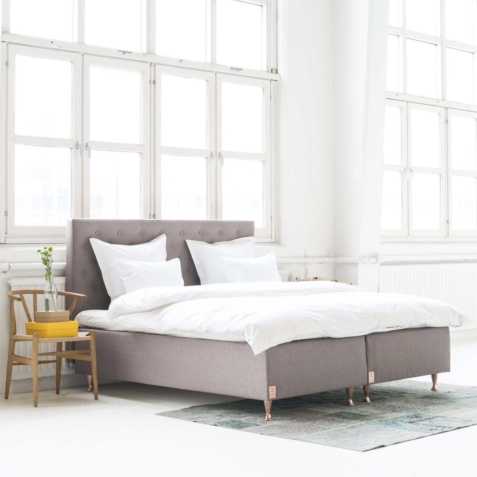 Erbjudande på sängar från svenska Elite