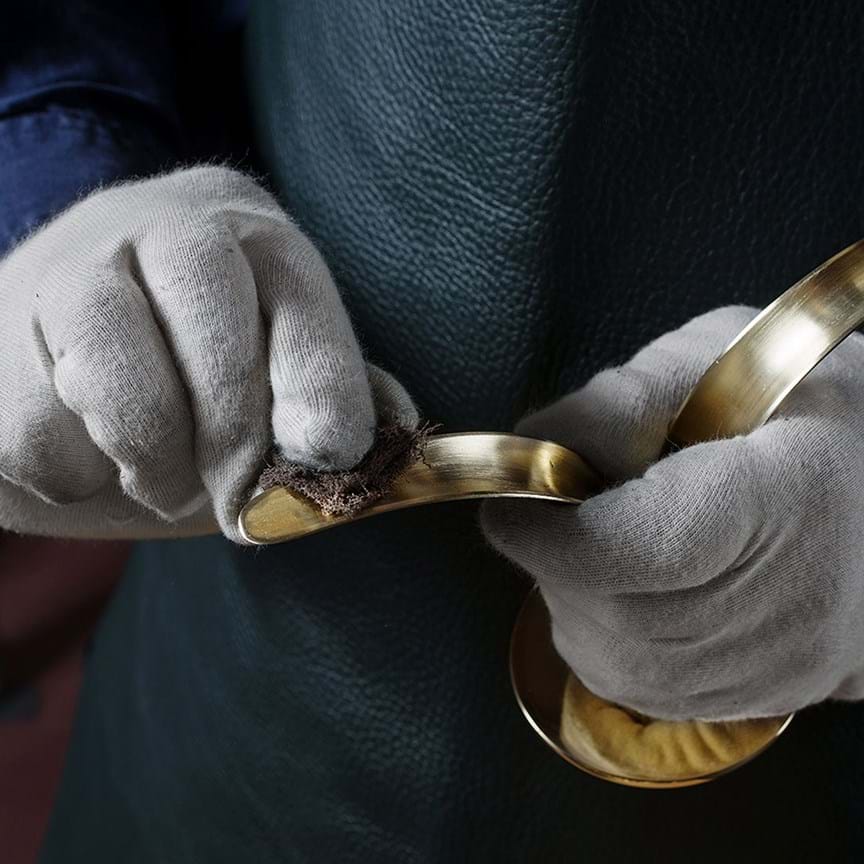 Skultuna Metal Polish från Vålamagasinet Metallvård, Skultuna, Image-2