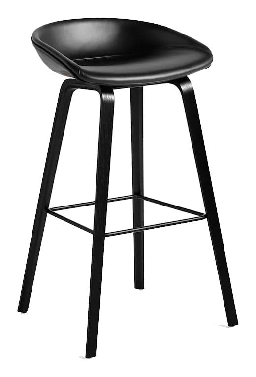 About a Stool AAS33 75 cm från Vålamagasinet Barstolar, HAY, Image-1