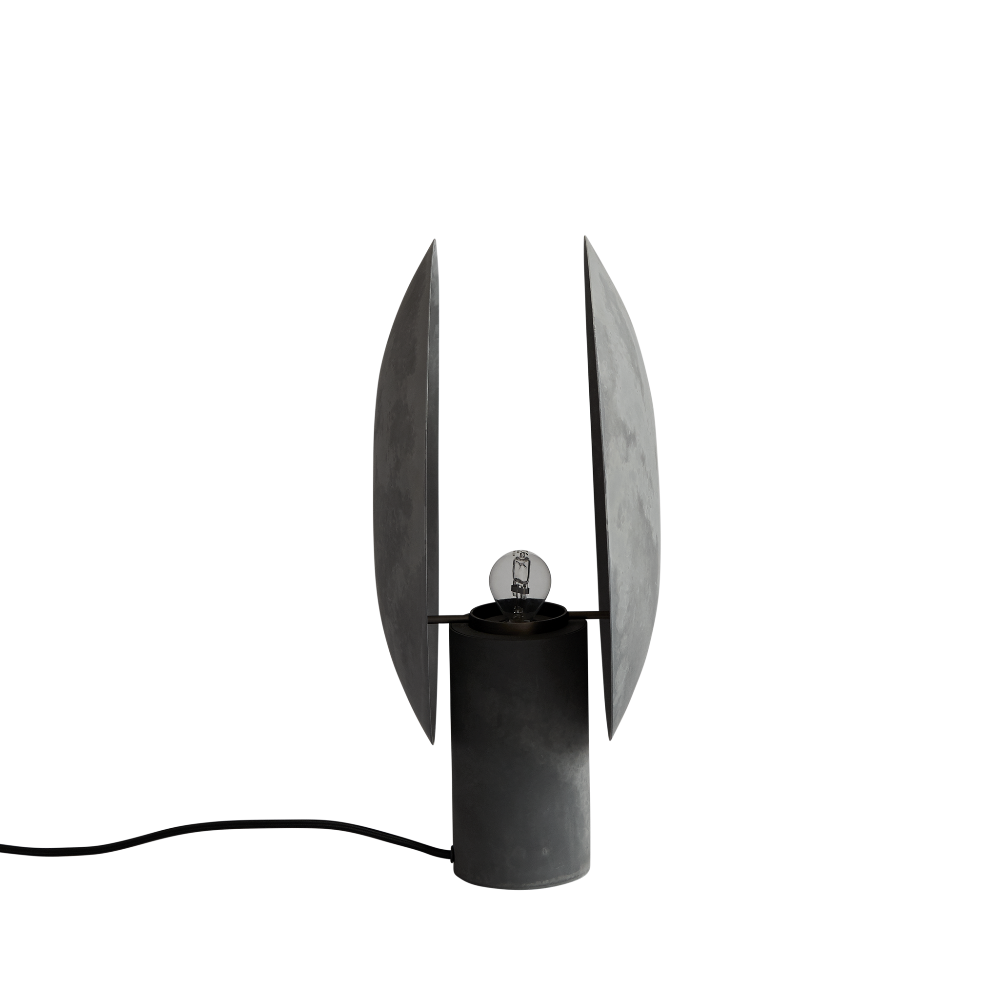 Clam Table Lamp från Vålamagasinet Bordslampor, 101 Copenhagen, Image-2