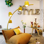 Big Lebow Floorlamp från Vålamagasinet Golvlampor, Fatboy, Image-2