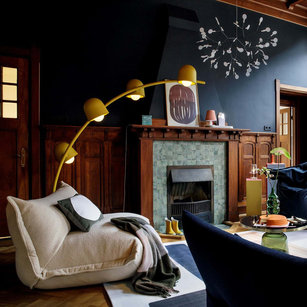 Big Lebow Floorlamp från Vålamagasinet Golvlampor, Fatboy, Image-4