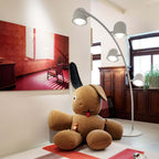 Big Lebow Floorlamp från Vålamagasinet Golvlampor, Fatboy, Image-3