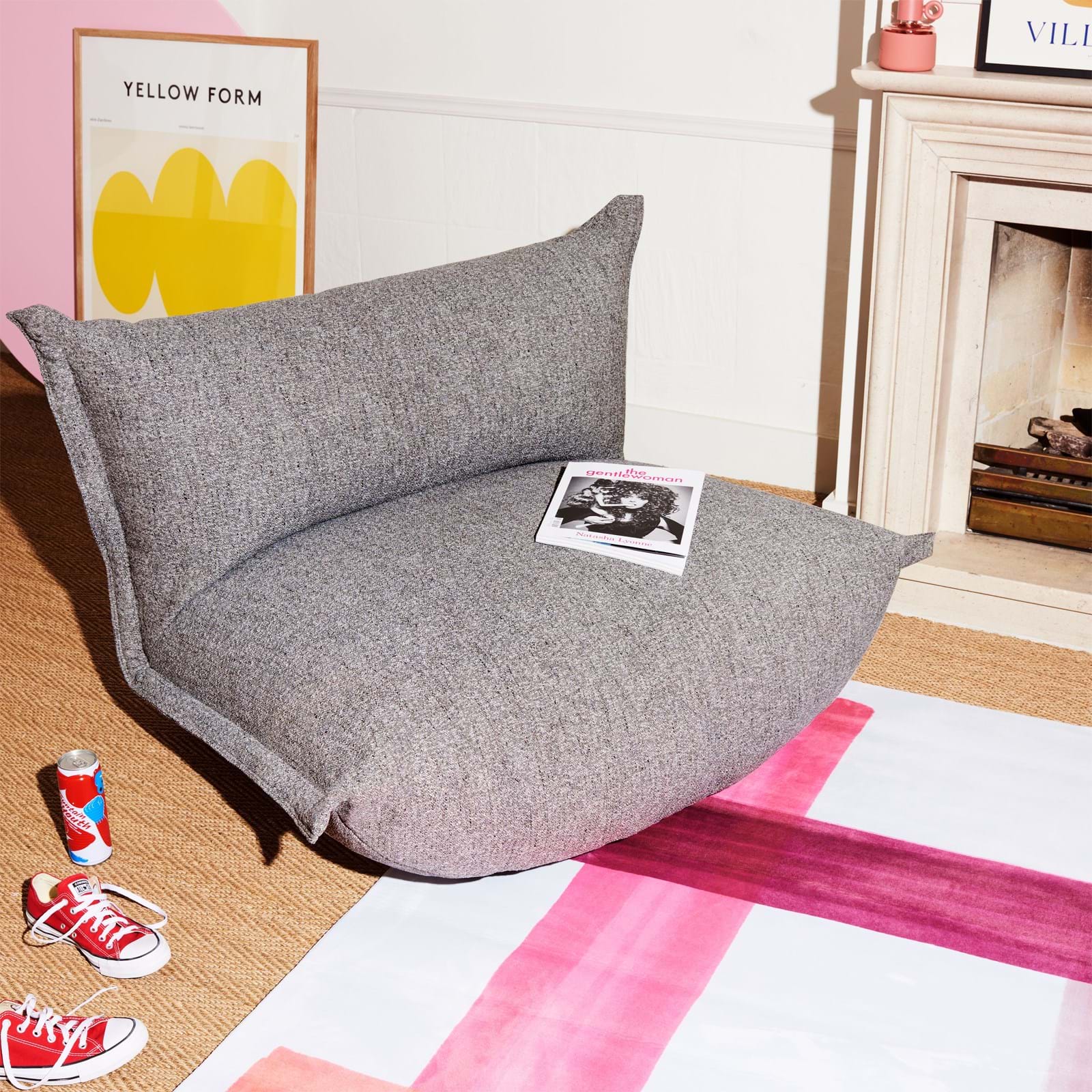 Bonbaron Mingle från Vålamagasinet Fåtöljer, Fatboy, Image-2