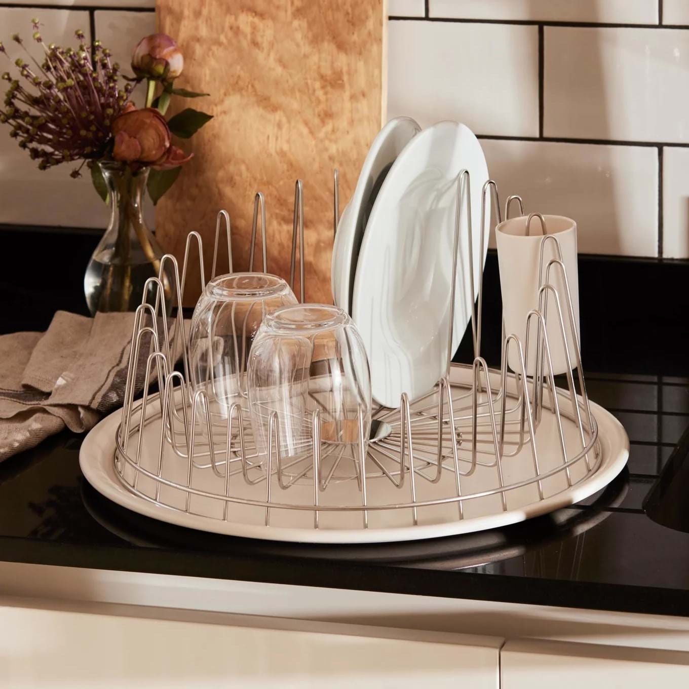 A Tempo Diskställ från Vålamagasinet Kökstillbehör, Alessi, Image-2