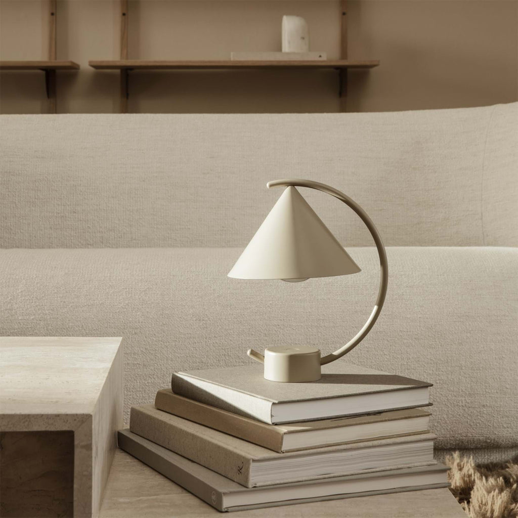 Meridian Lamp från Vålamagasinet Bordslampor, Ferm Living, Image-2