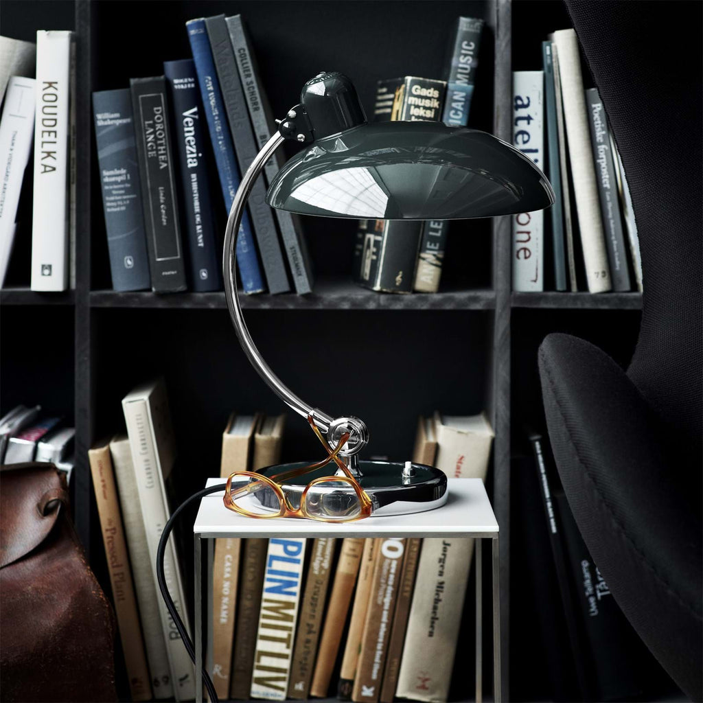 Kaiser Idell 6631-T Luxus Bordslampa från Vålamagasinet Bordslampor, Fritz Hansen, Image-2
