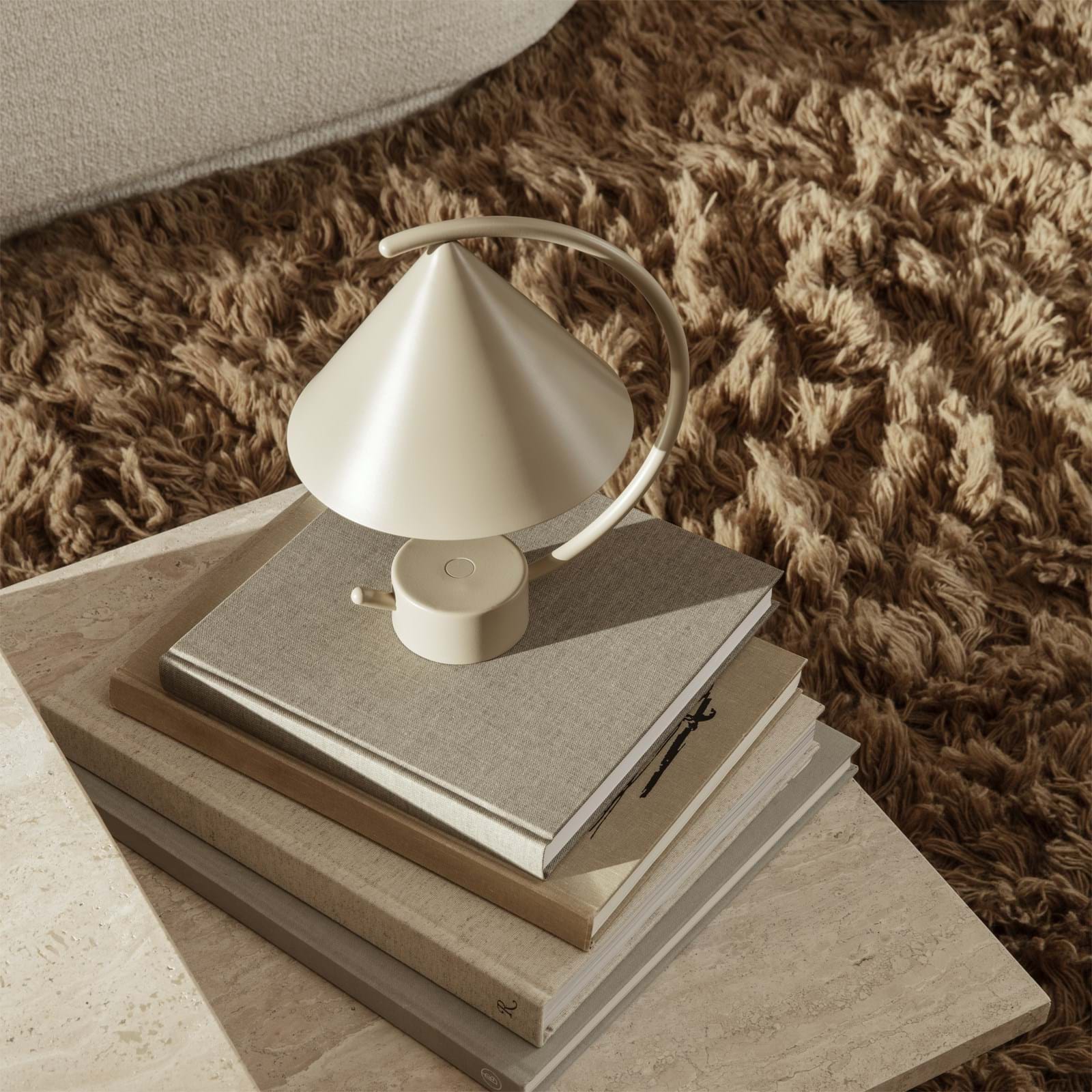 Meridian Lamp från Vålamagasinet Bordslampor, Ferm Living, Image-3