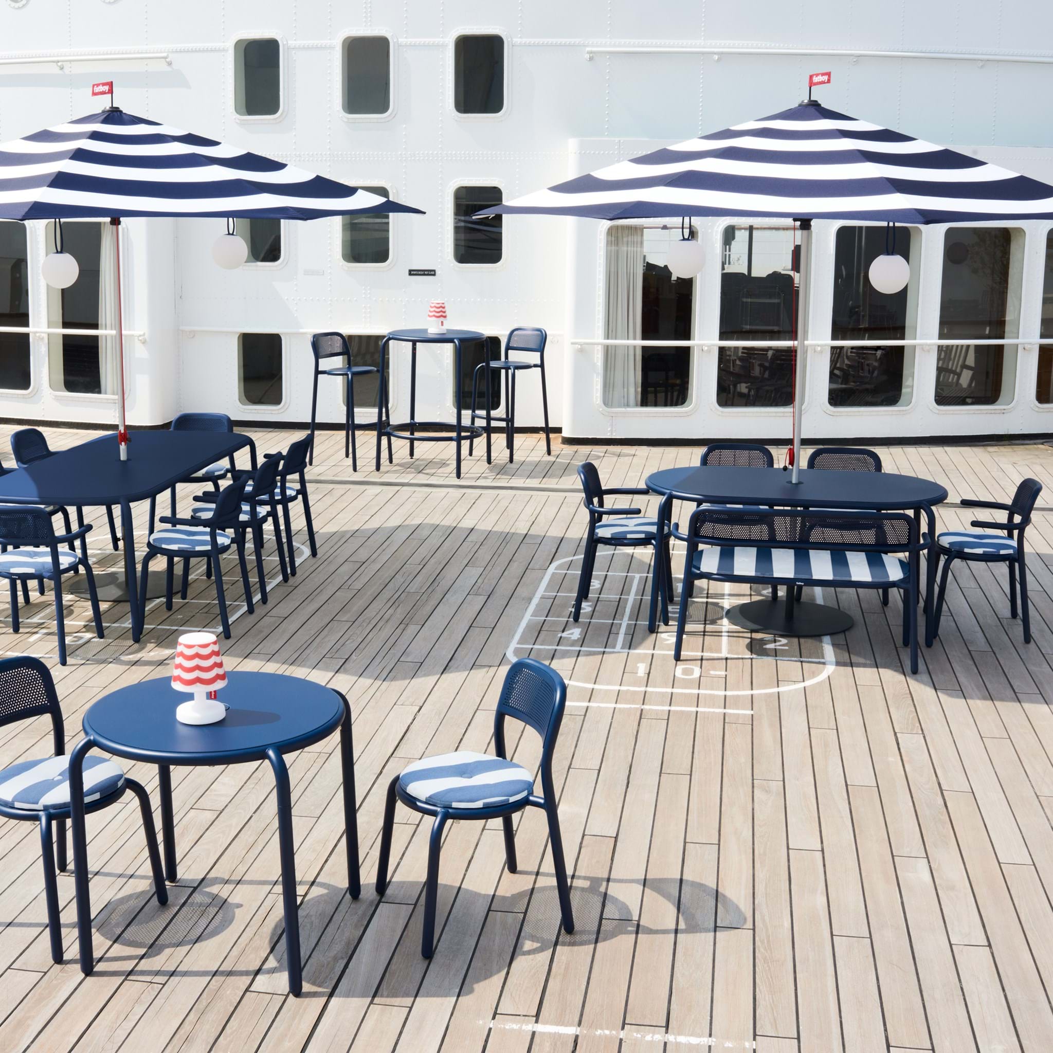 Toni Chair från Vålamagasinet Stolar utemöbler, Fatboy, Image-3