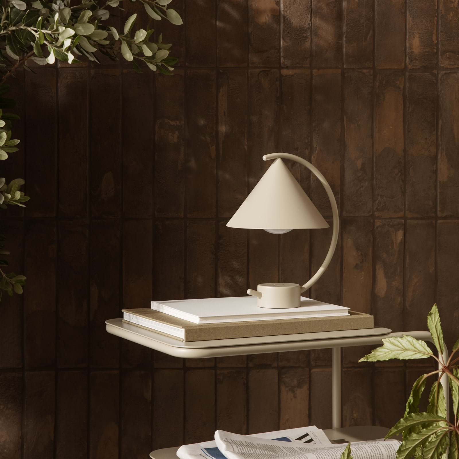 Meridian Lamp från Vålamagasinet Bordslampor, Ferm Living, Image-4