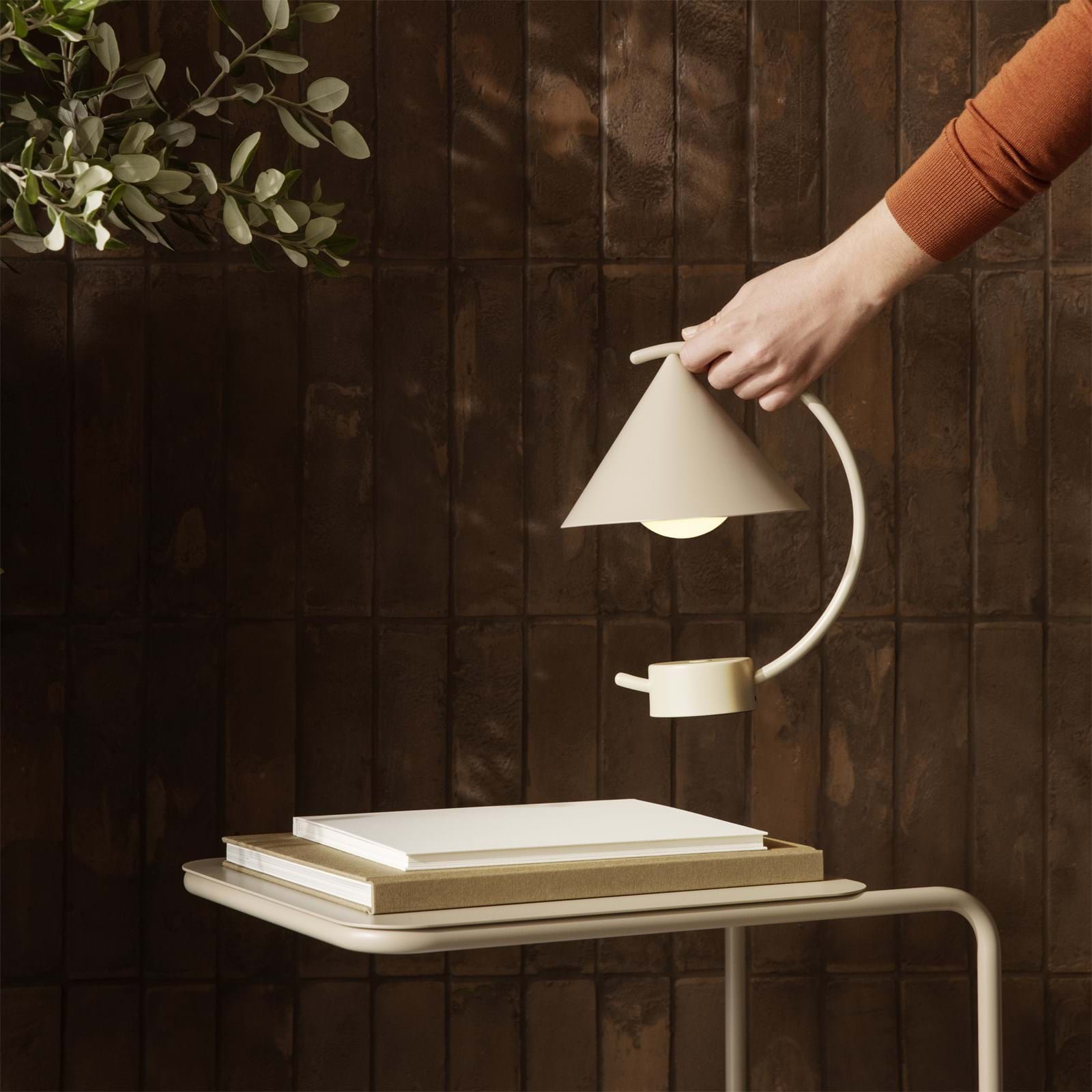 Meridian Lamp från Vålamagasinet Bordslampor, Ferm Living, Image-5