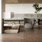 Rico Lounge Chair Swivel från Vålamagasinet Fåtöljer, Ferm Living, Image-4