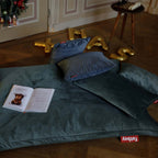 King Pillow Velvet från Vålamagasinet Prydnadskuddar, Fatboy, Image-2