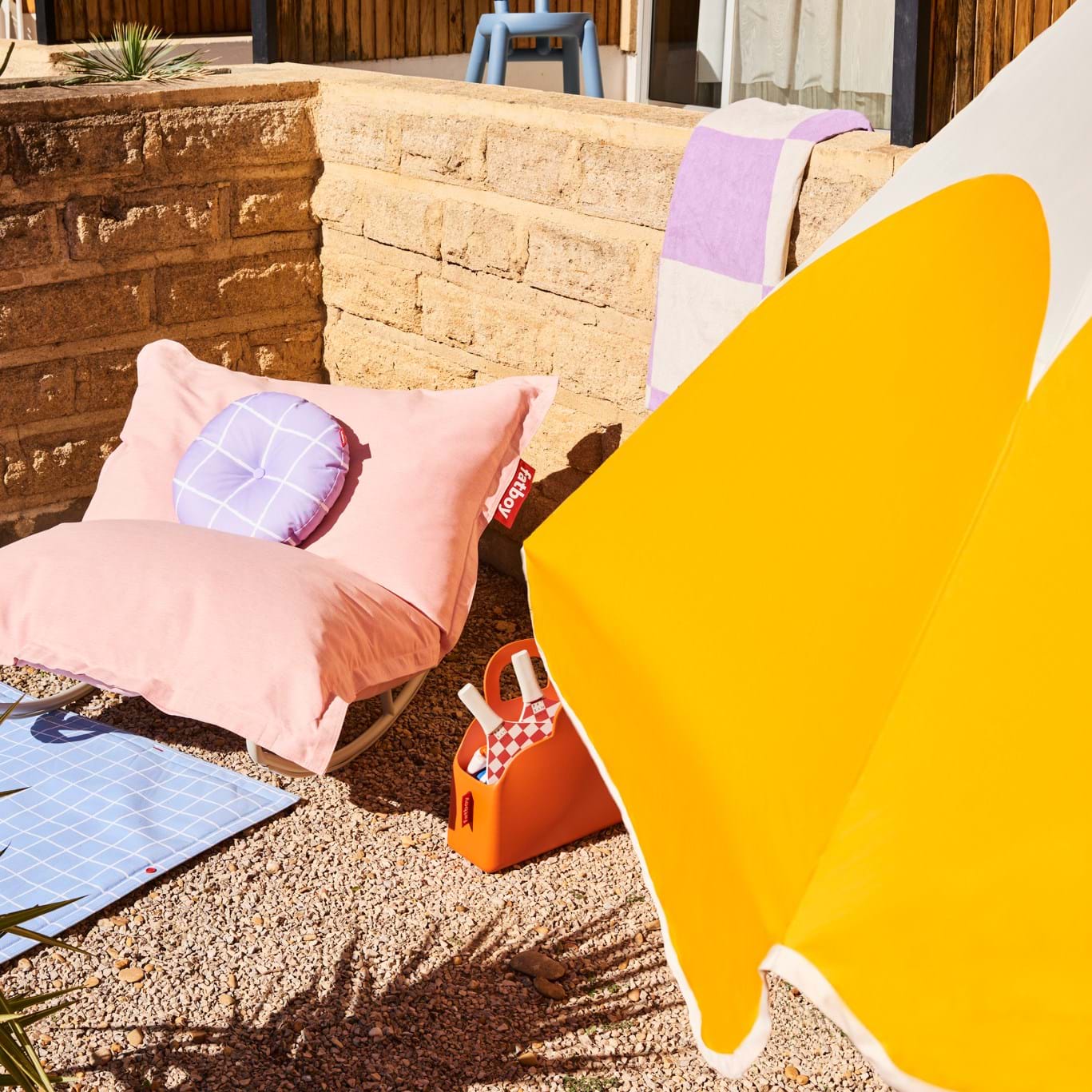 Sunshady Ø300 cm från Vålamagasinet Övrigt utemöbler, Fatboy, Image-5