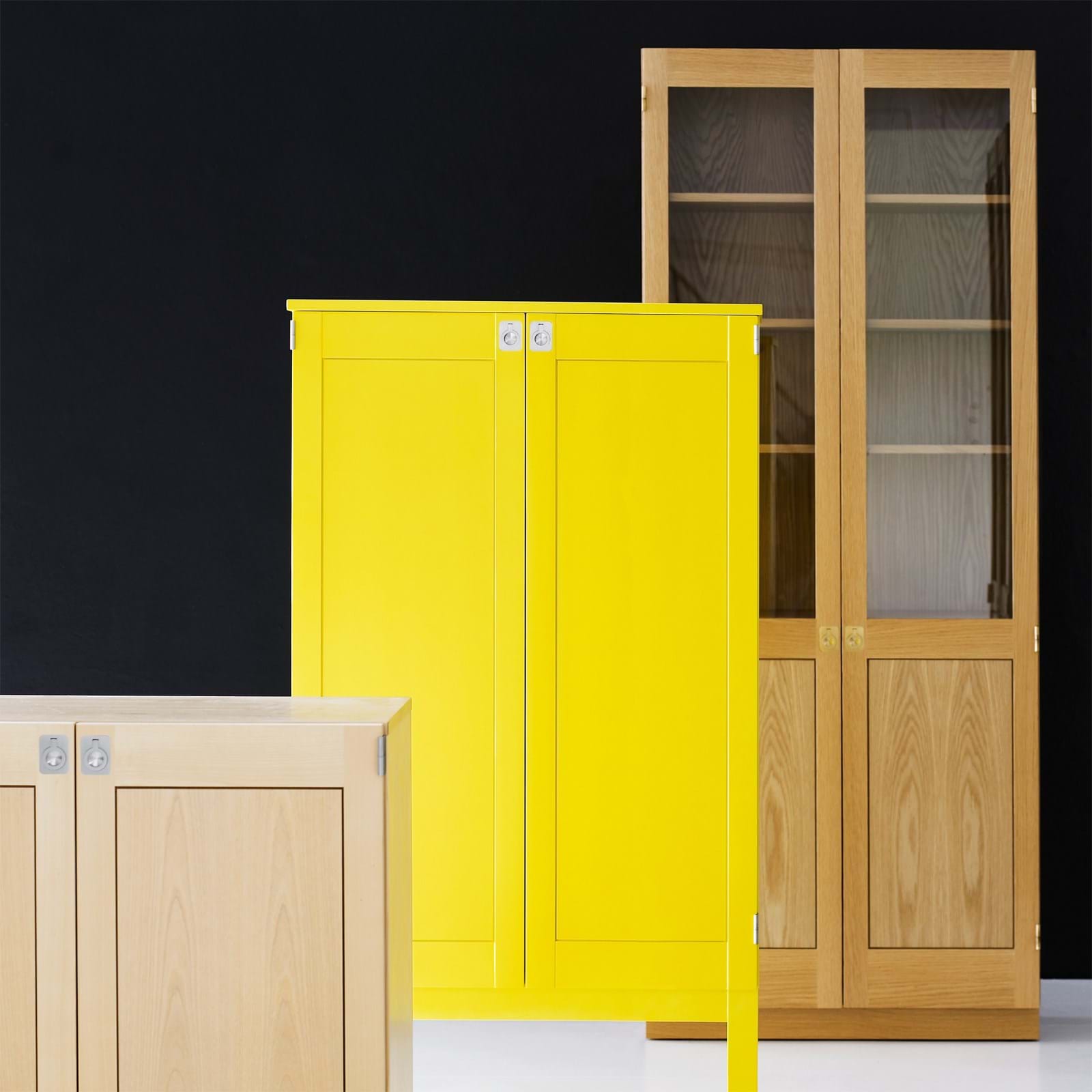 KA72 Skåp från Vålamagasinet Skåp och vitrinskåp, Karl Andersson & Söner, Image-2