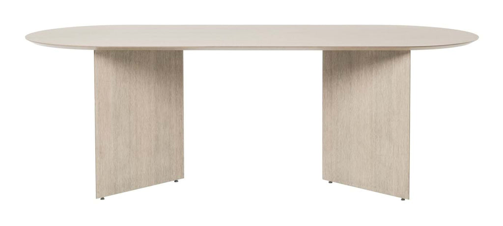 Mingle Table Oval 220 cm från Vålamagasinet Matbord, Ferm Living, Image-1