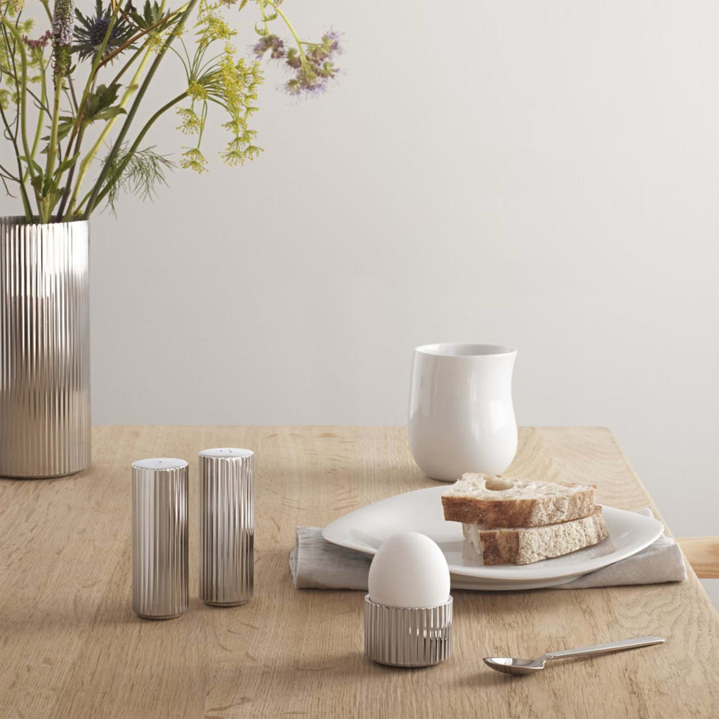Bernadotte Salt And Pepper Shaker från Vålamagasinet Kökstillbehör, Georg Jensen, Image-3