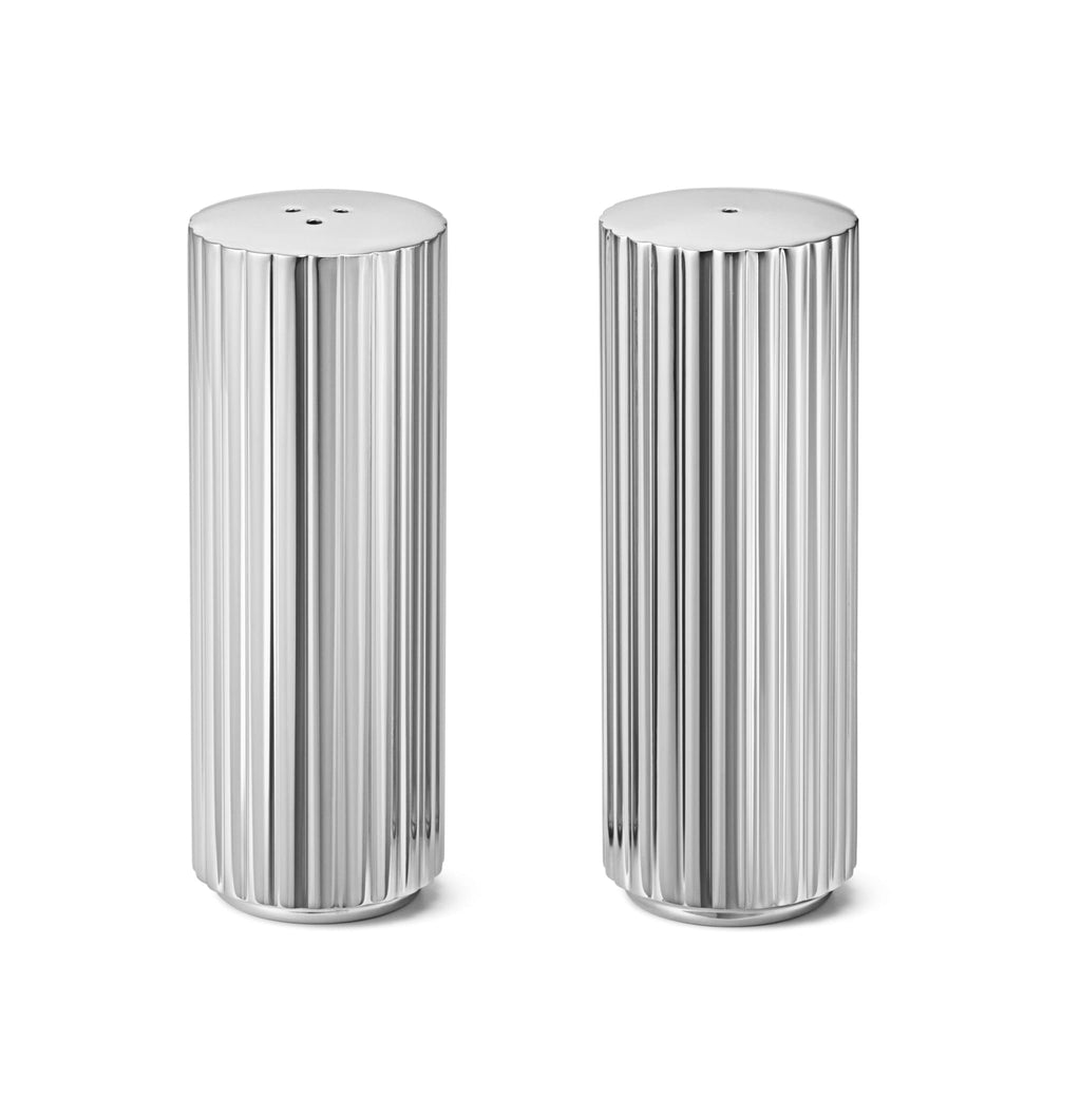 Bernadotte Salt And Pepper Shaker från Vålamagasinet Kökstillbehör, Georg Jensen, Image-1