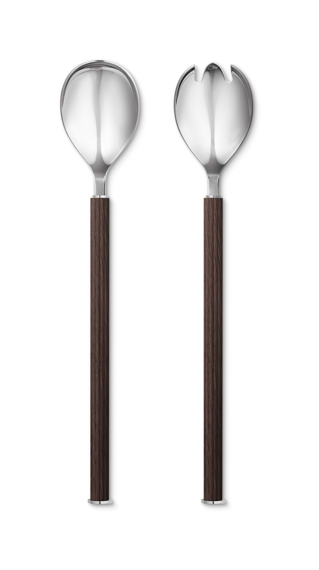 Bernadotte Salad Set från Vålamagasinet Bestick, Georg Jensen, Image-1