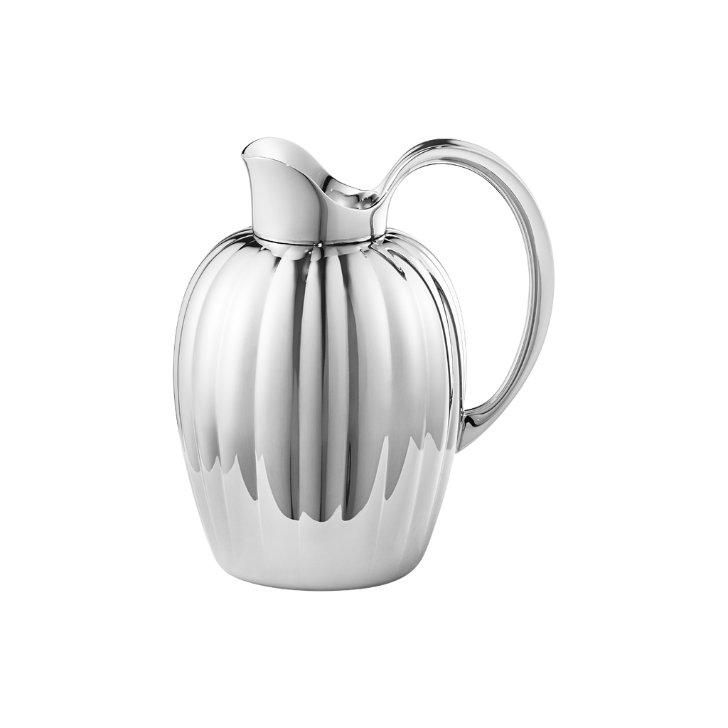 Bernadotte Creamer från Vålamagasinet Termosar och karaffer, Georg Jensen, Image-1
