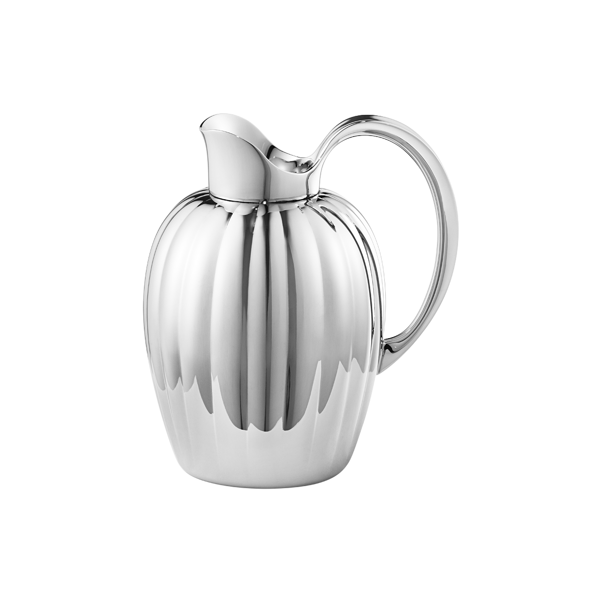 Bernadotte Creamer från Vålamagasinet Termosar och karaffer, Georg Jensen, Image-1