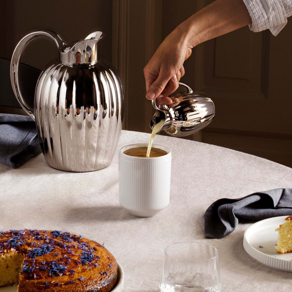 Bernadotte Creamer från Vålamagasinet Termosar och karaffer, Georg Jensen, Image-2