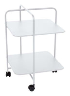 Alfred Pedestal Table från Vålamagasinet Småbord utemöbler, Fermob, Image-1