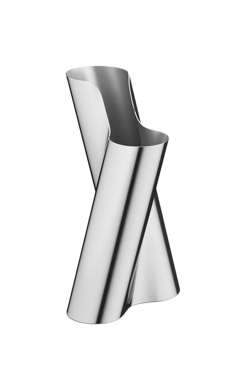 Lituus Vase från Vålamagasinet Krukor och vaser, Georg Jensen, Image-1