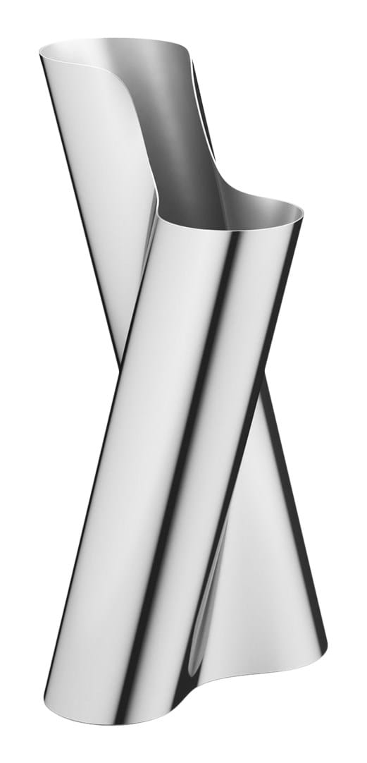 Lituus Floor Vase från Vålamagasinet Krukor och vaser, Georg Jensen, Image-1