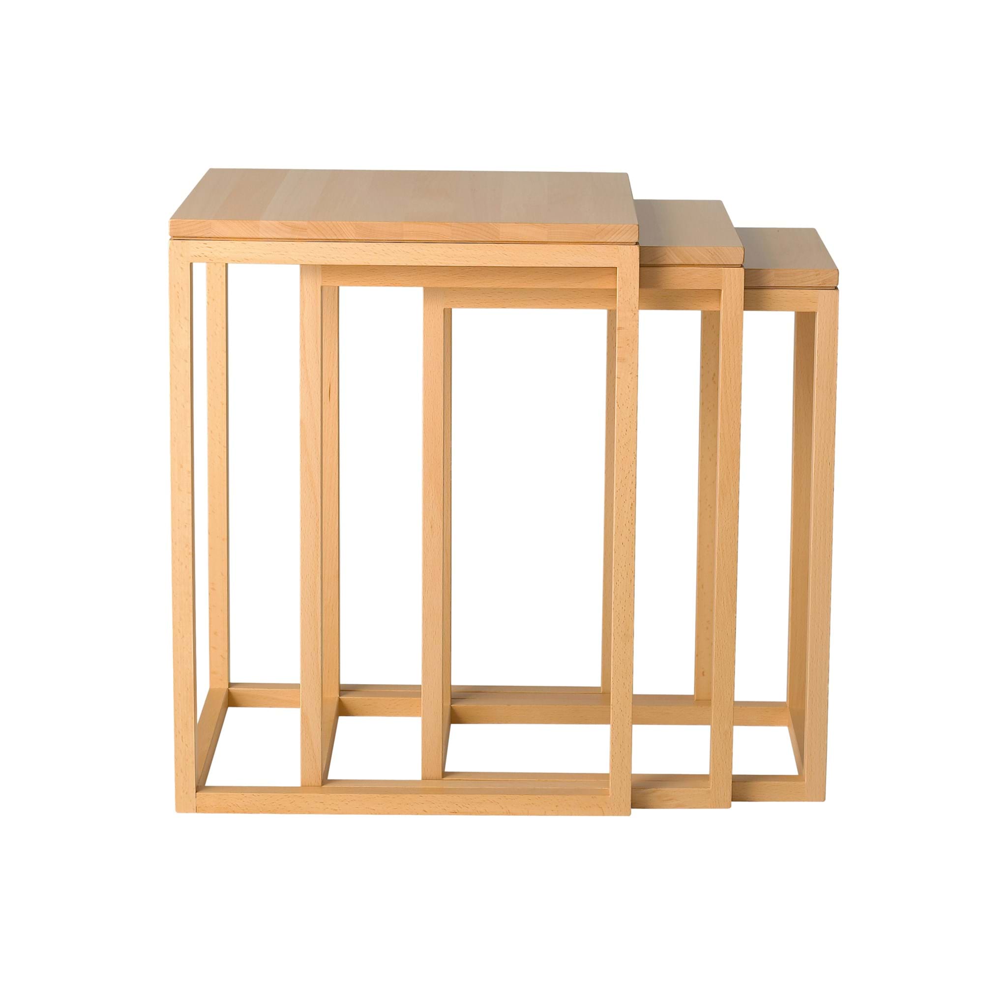 Trio Satsbord från Vålamagasinet Sidobord, Karl Andersson & Söner, Image-1