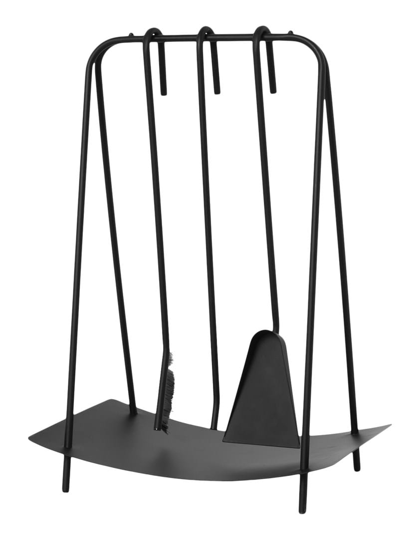 Port Fireplace Tools från Vålamagasinet Övriga inredningsdetaljer, Ferm Living, Image-1