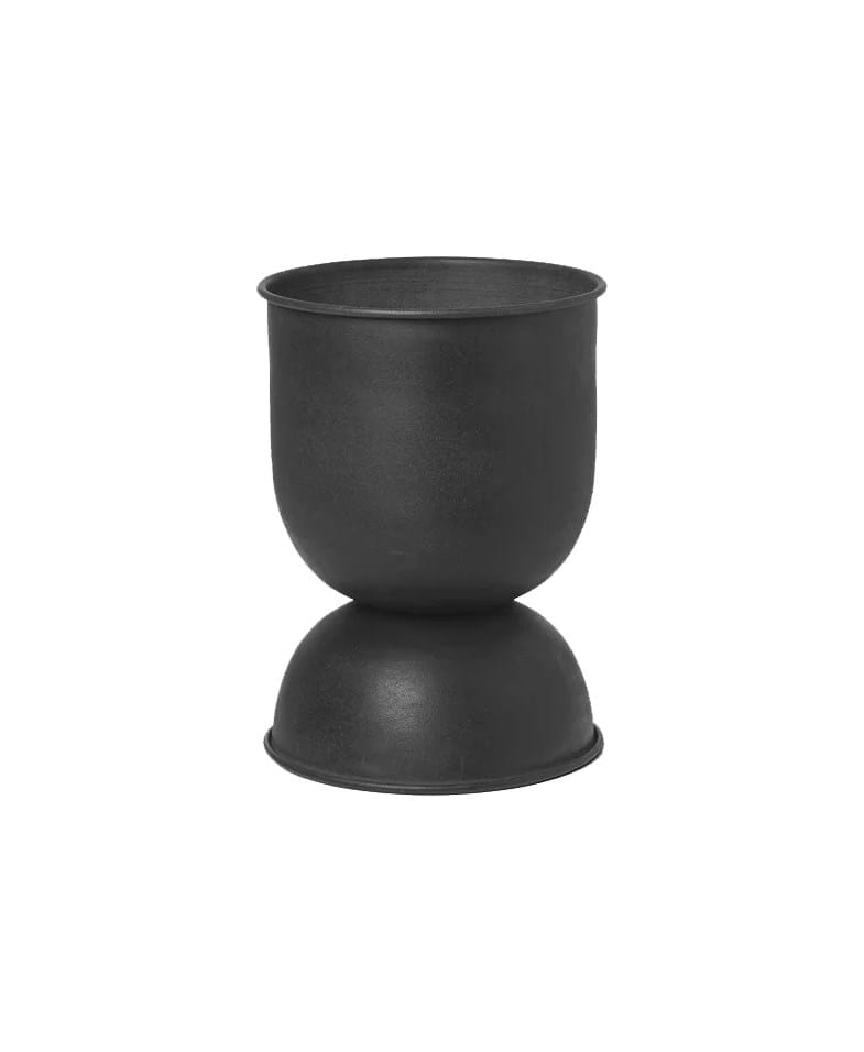 Hourglass Pot från Vålamagasinet Krukor och vaser, Ferm Living, Image-1