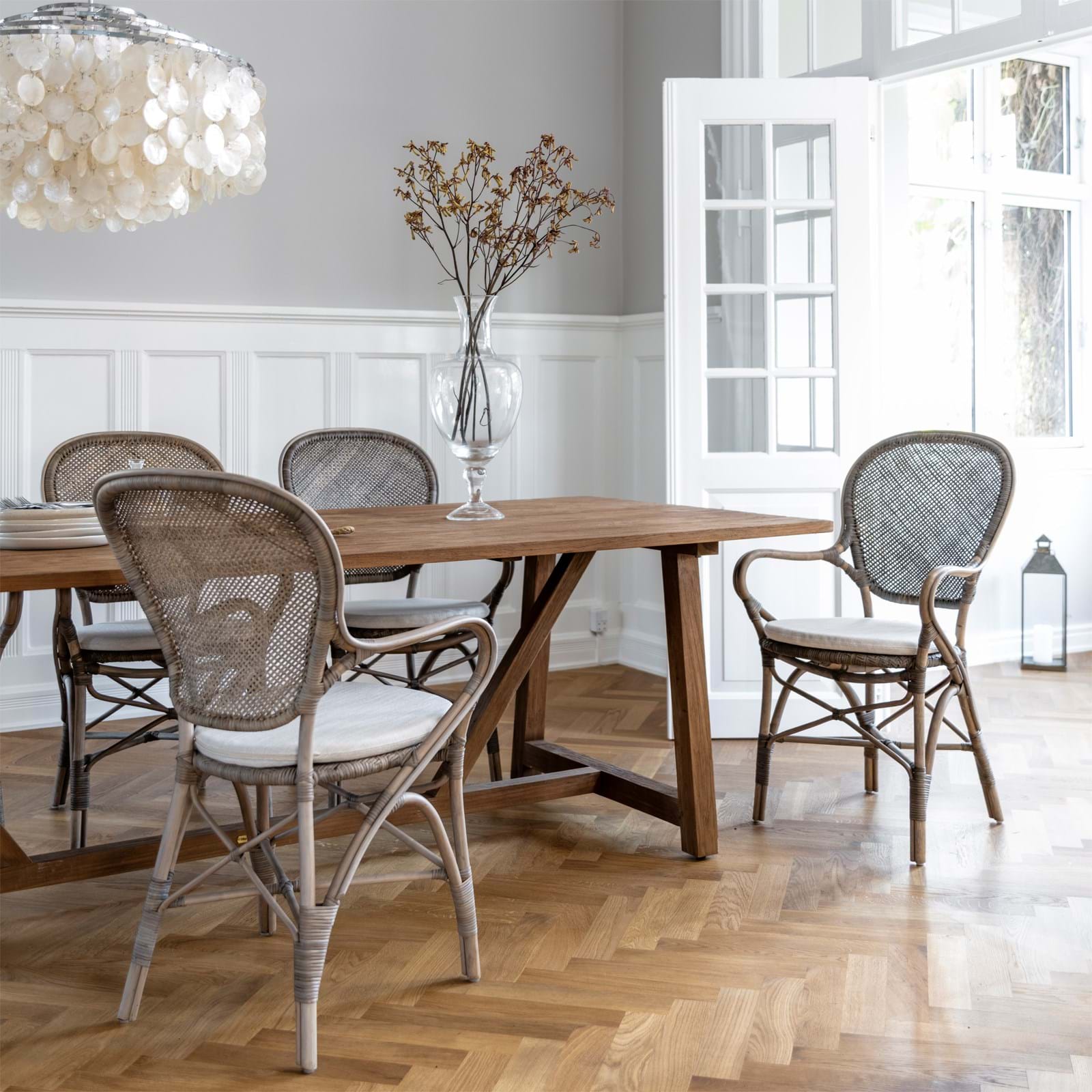 Lucas Dining Table från Vålamagasinet Matbord, Sika Design, Image-3