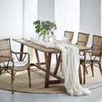 Lucas Dining Table från Vålamagasinet Matbord, Sika Design, Image-5