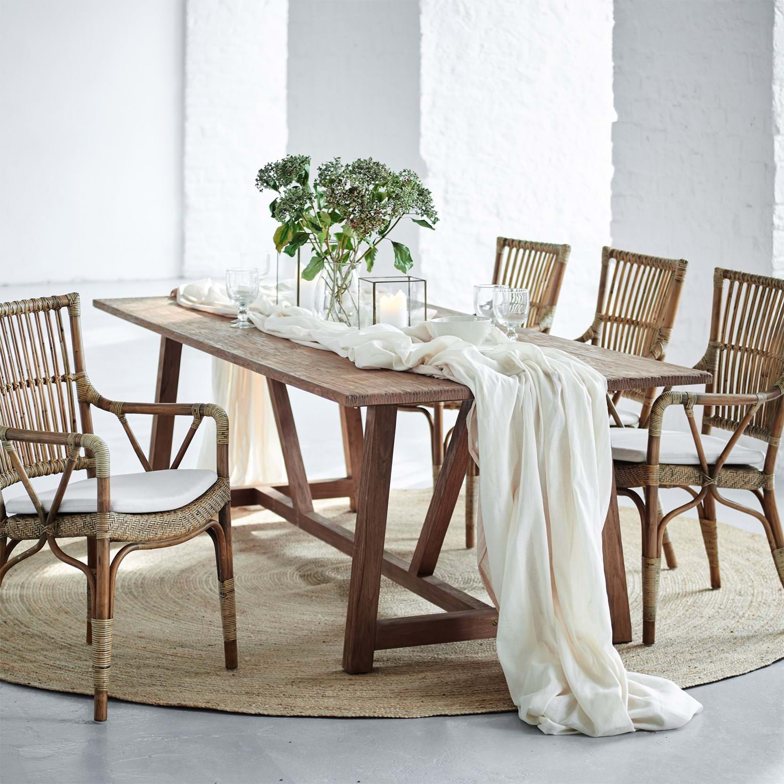 Lucas Dining Table från Vålamagasinet Matbord, Sika Design, Image-5