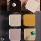 T877 Side Table från Vålamagasinet Sidobord, Gubi, Image-3