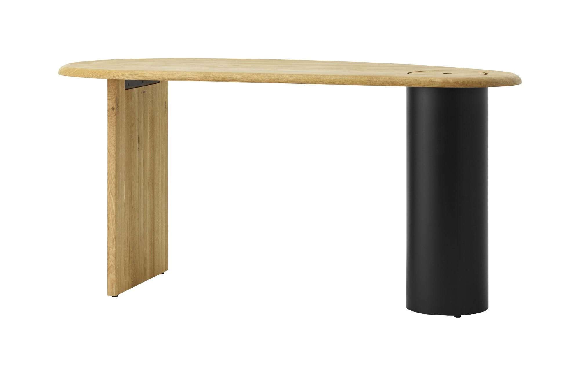 The Eclipse Desk från Vålamagasinet Skrivbord, Audo Copenhagen, Image-1