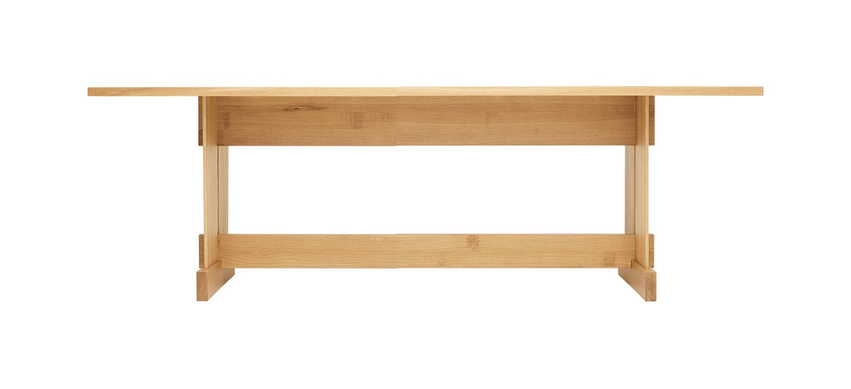 Grande Bord 245 cm från Vålamagasinet Matbord, Fogia, Image-1