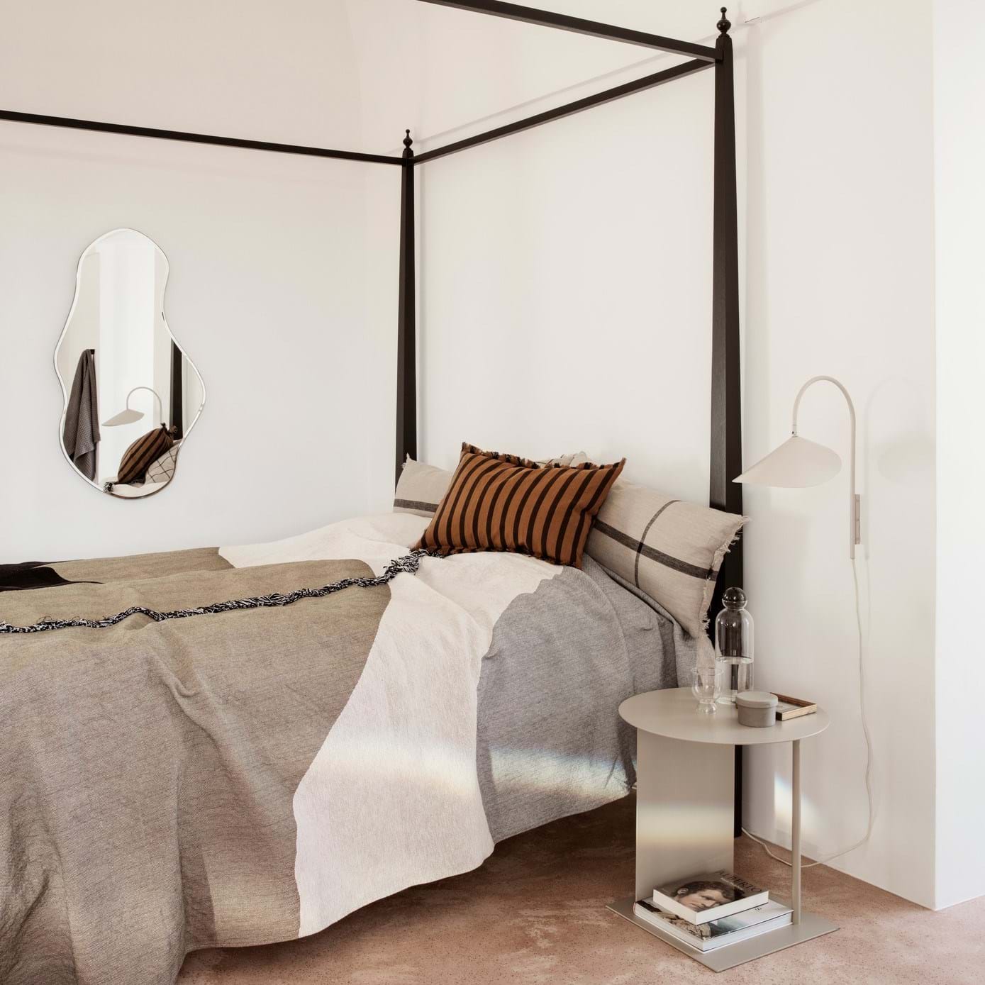 Arum Swivel Wall Lamp från Vålamagasinet Vägglampor, Ferm Living, Image-3