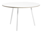 Loop Stand Round Table 120 från Vålamagasinet Matbord, HAY, Image-1