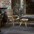 Monet Footstool från Vålamagasinet Fotpallar, Sika Design, Image-2