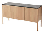 Jut Cabinet Oak/Marble från Vålamagasinet Skänkar och sideboards, Skagerak, Image-1