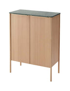 Jut High Cabinet från Vålamagasinet Skåp och vitrinskåp, Skagerak, Image-1