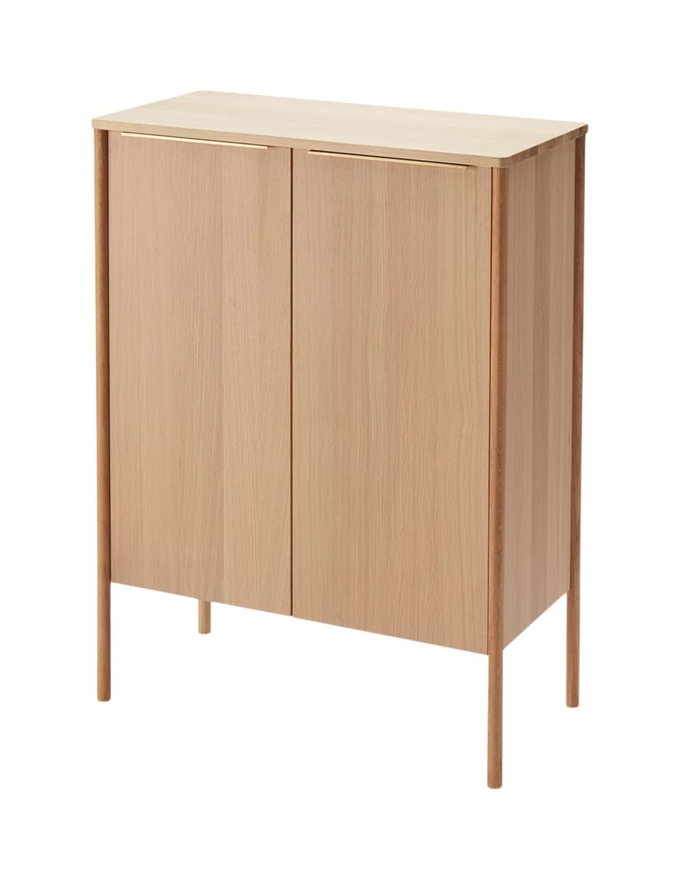 Jut High Cabinet från Vålamagasinet Skåp och vitrinskåp, Skagerak, Image-1