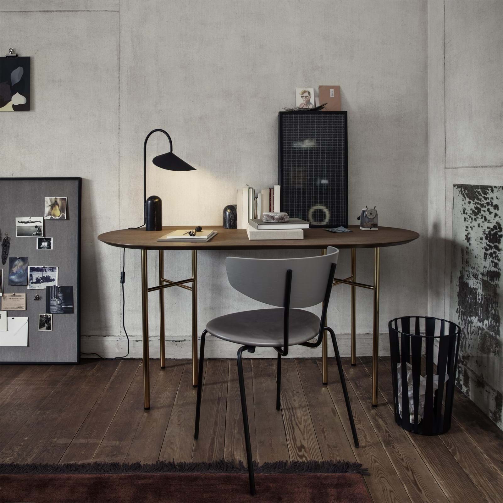 Scenery Pinboard Large från Vålamagasinet Anslagstavlor, Ferm Living, Image-5