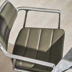 Vipp 453+ Swivel Chair With Gliders från Vålamagasinet Skrivbordsstolar, Vipp, Image-6