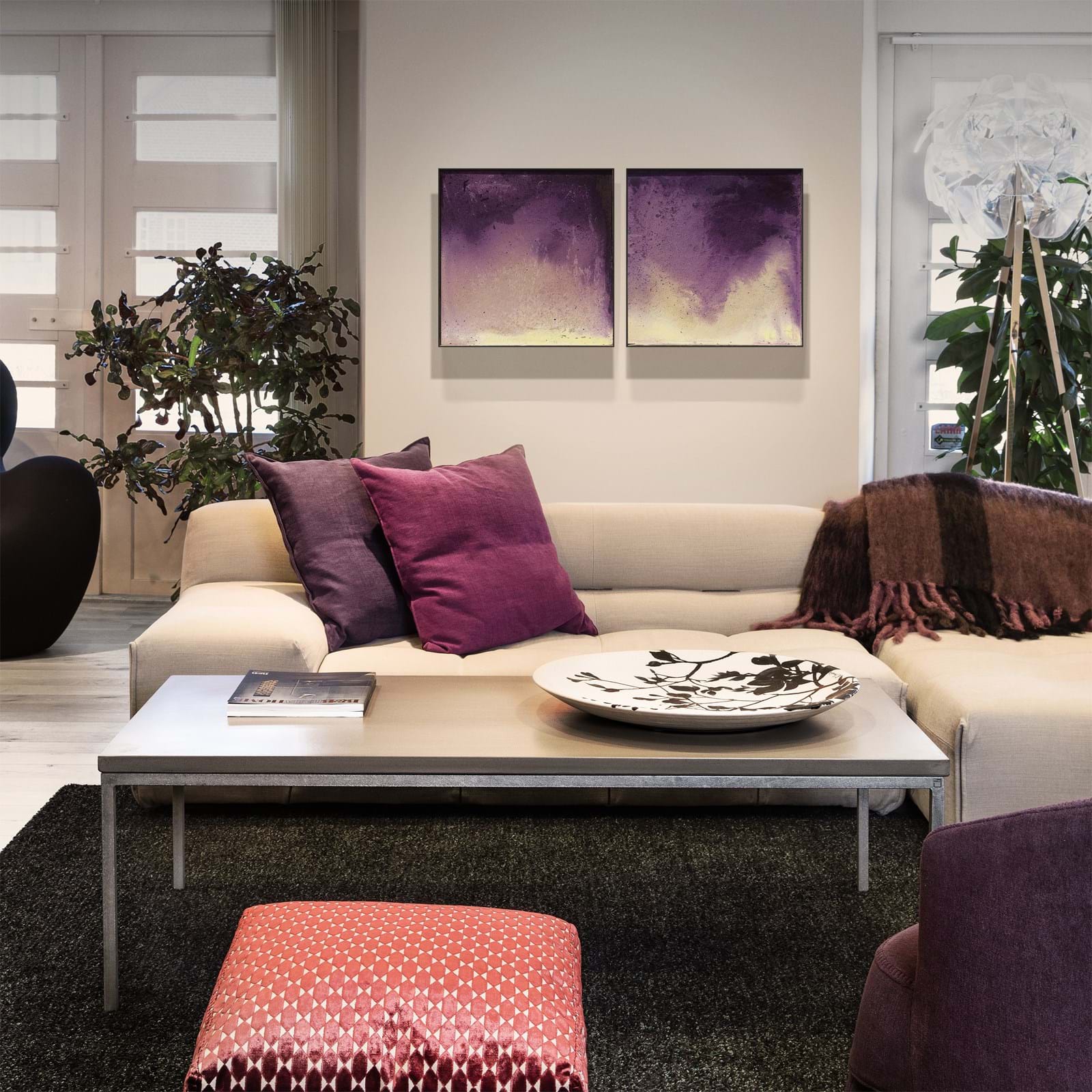 Mystic Soffbord 100x100 cm från Vålamagasinet Soffbord, MBJ Design, Image-3