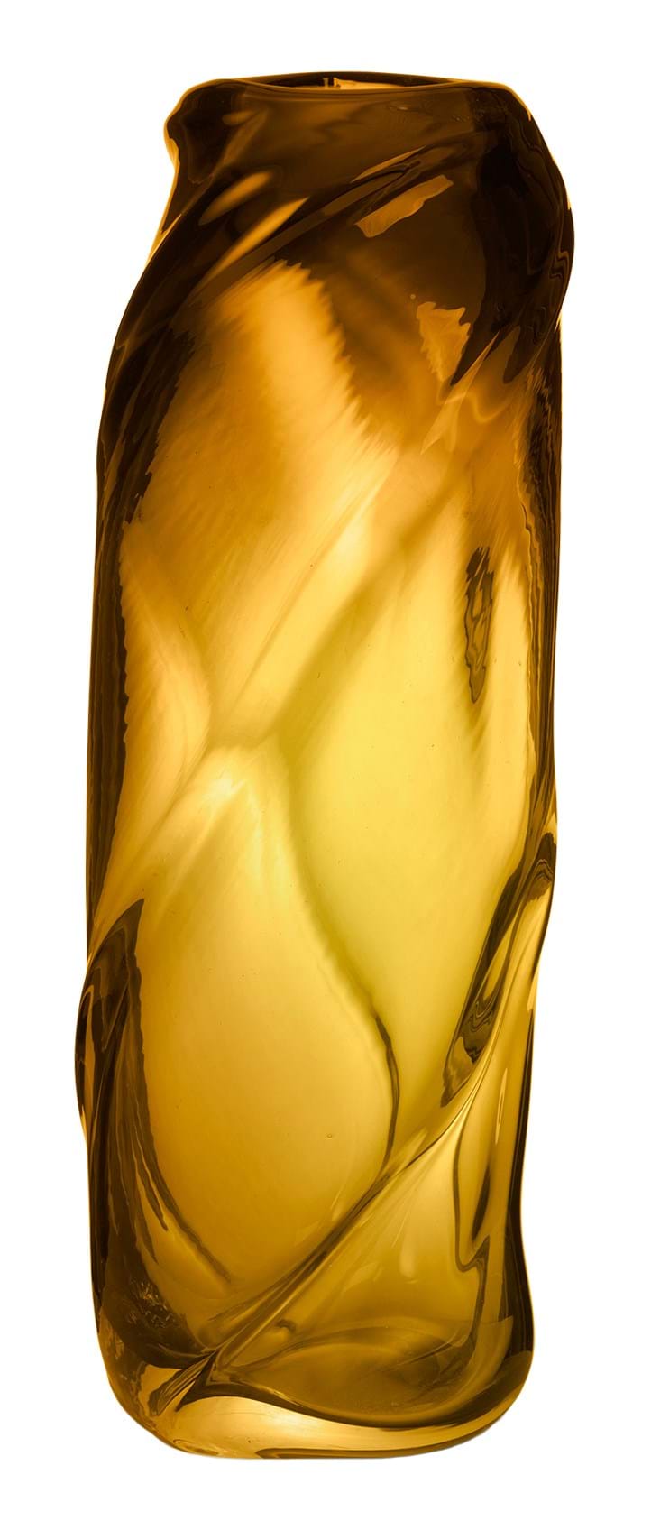 Water Swirl Vase Tall från Vålamagasinet Krukor och vaser, Ferm Living, Image-1