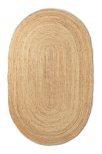 Eternal Oval Jute Rug från Vålamagasinet Övriga mattor, Ferm Living, Image-1