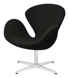 Svanen Fåtölj Tyg från Vålamagasinet Fåtöljer, Fritz Hansen, Image-1